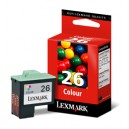 CARTUS LEXMARK 10N0026 COLOR