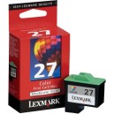 CARTUS LEXMARK 10N0227 COLOR