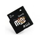 CARD A-DATA MINI SD 512MB