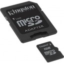 CARD MEMORIE MICRO-SD KINGSTON 1GB